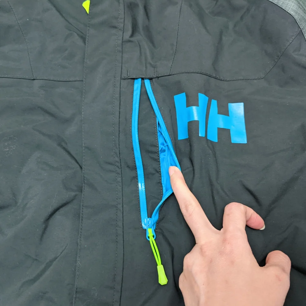 Helly Hansen Men's Performance Insulated Ski Jacket Size L